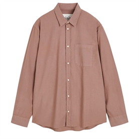 Aiayu Classic Shirt Skjorte, Dessert Blush