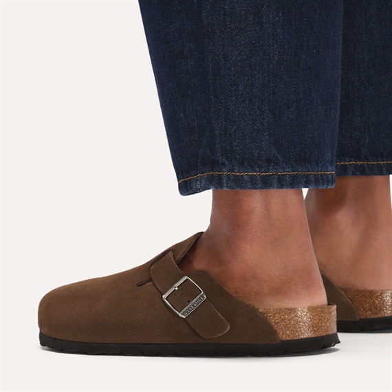 Birkenstock Boston Bs Clogs, Carafe Tonal 